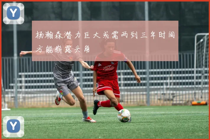 杨瀚森潜力巨大或需两到三年时间方能崭露头角